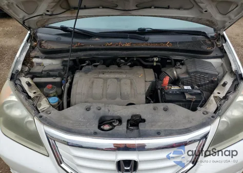 2009 Honda Odyssey Ex from USA, damaged, VIN 5FNRL38499B011715